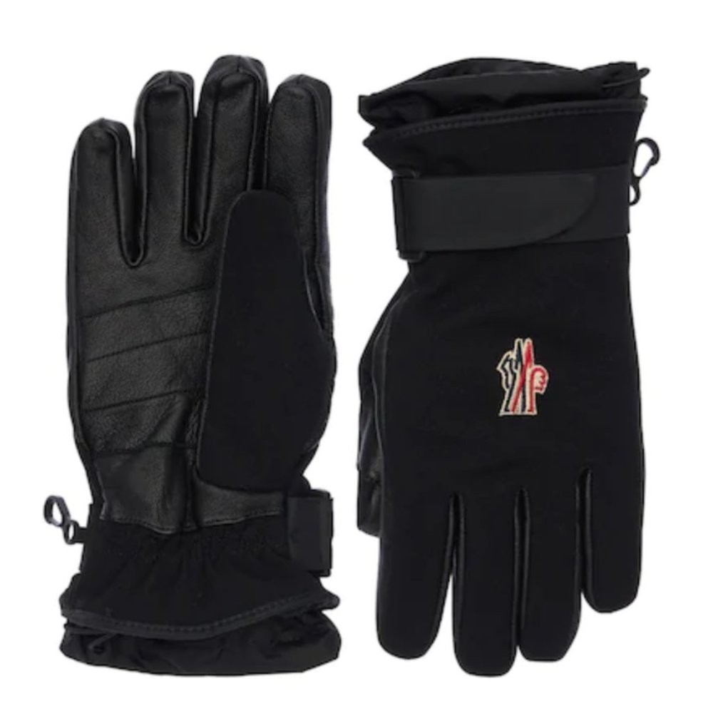 Moncler Men Ski Gloves